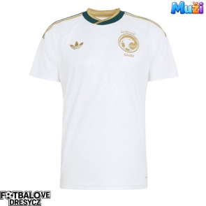 Saúdská Arábie Venkovní Dres MS 2026 Krátký Rukáv